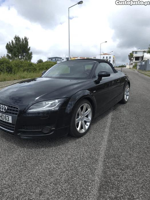 Audi TT 2.0 TFSI S-Line 200 CV | 137.000 km | Nacional — fotografia 3