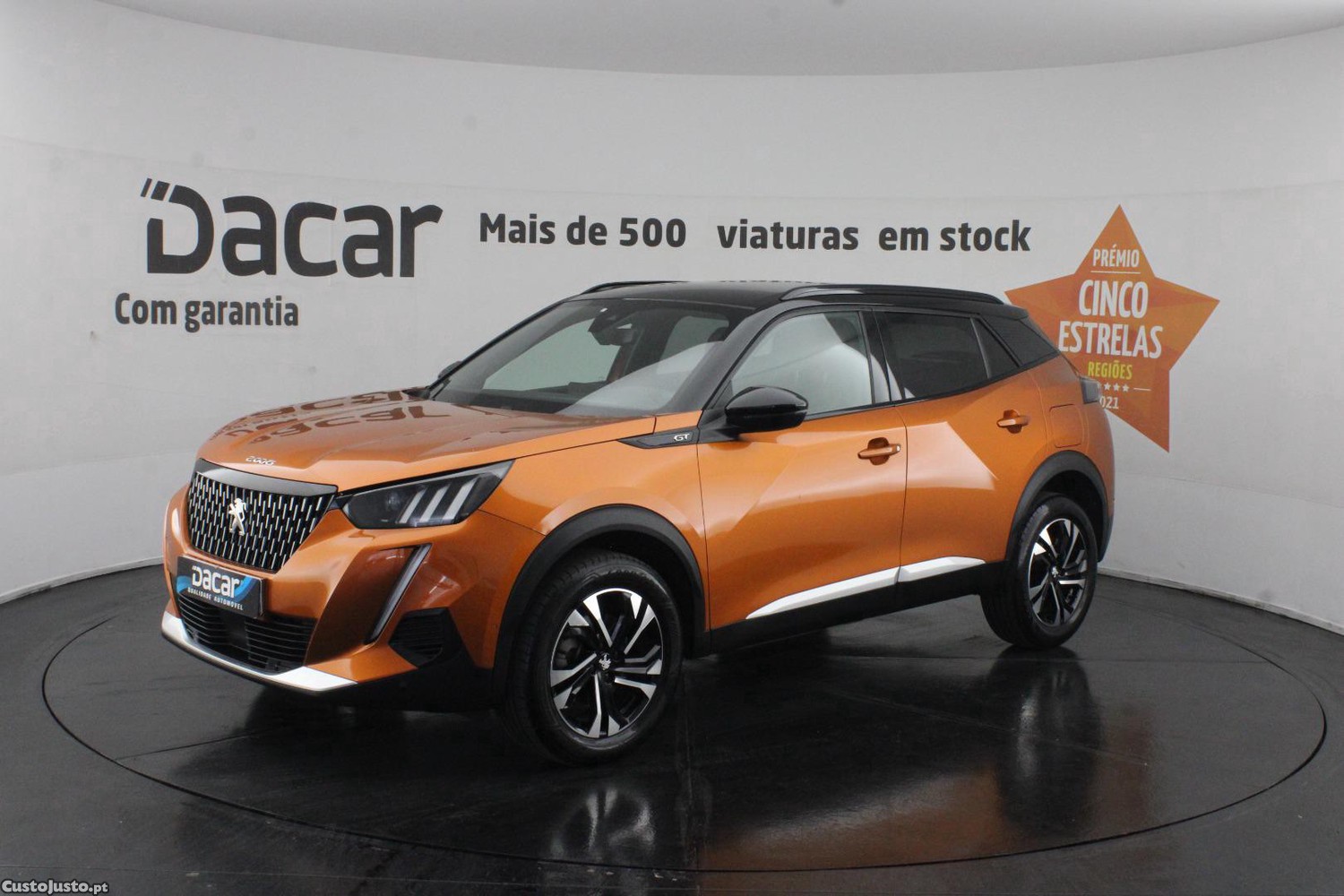 Peugeot 2008 1.5 BHDI GT (AUTO) — fotografia 41