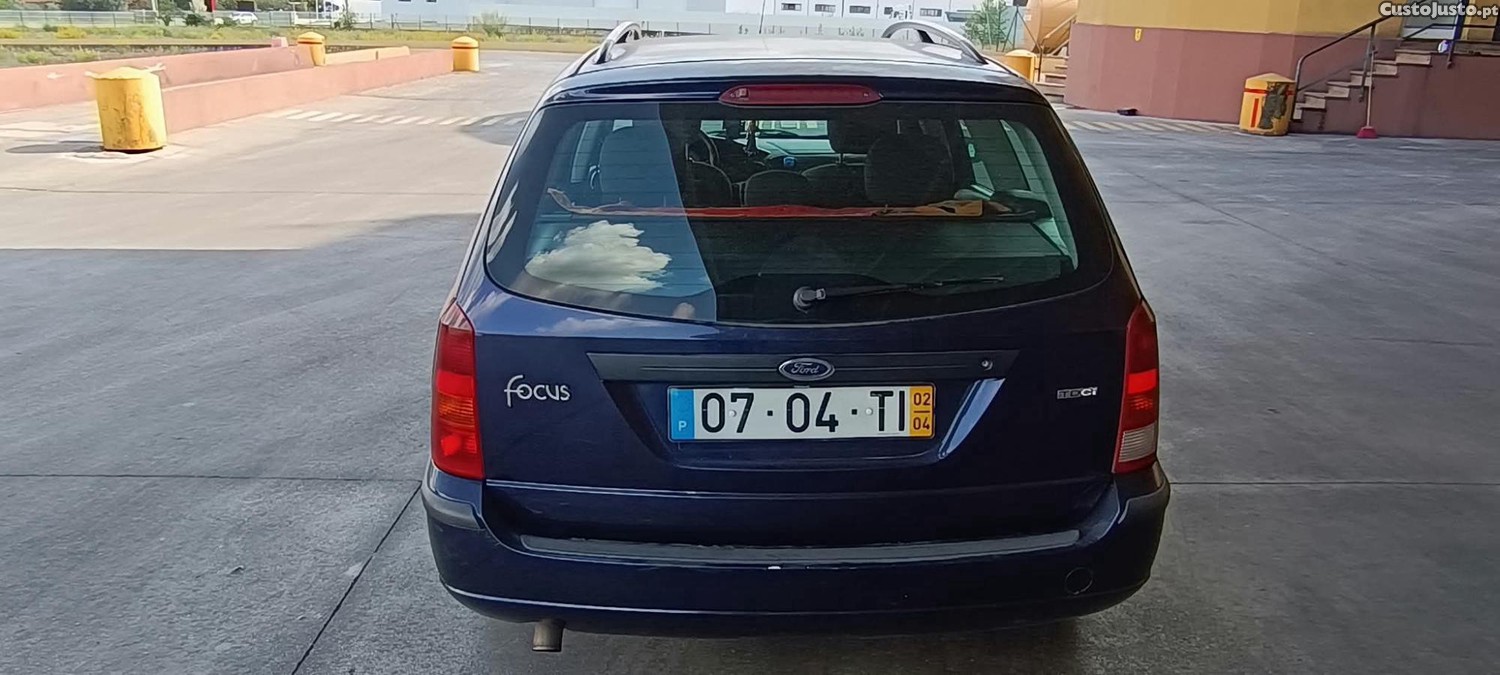 Ford Focus (Dnw) S.wagon — photo 2