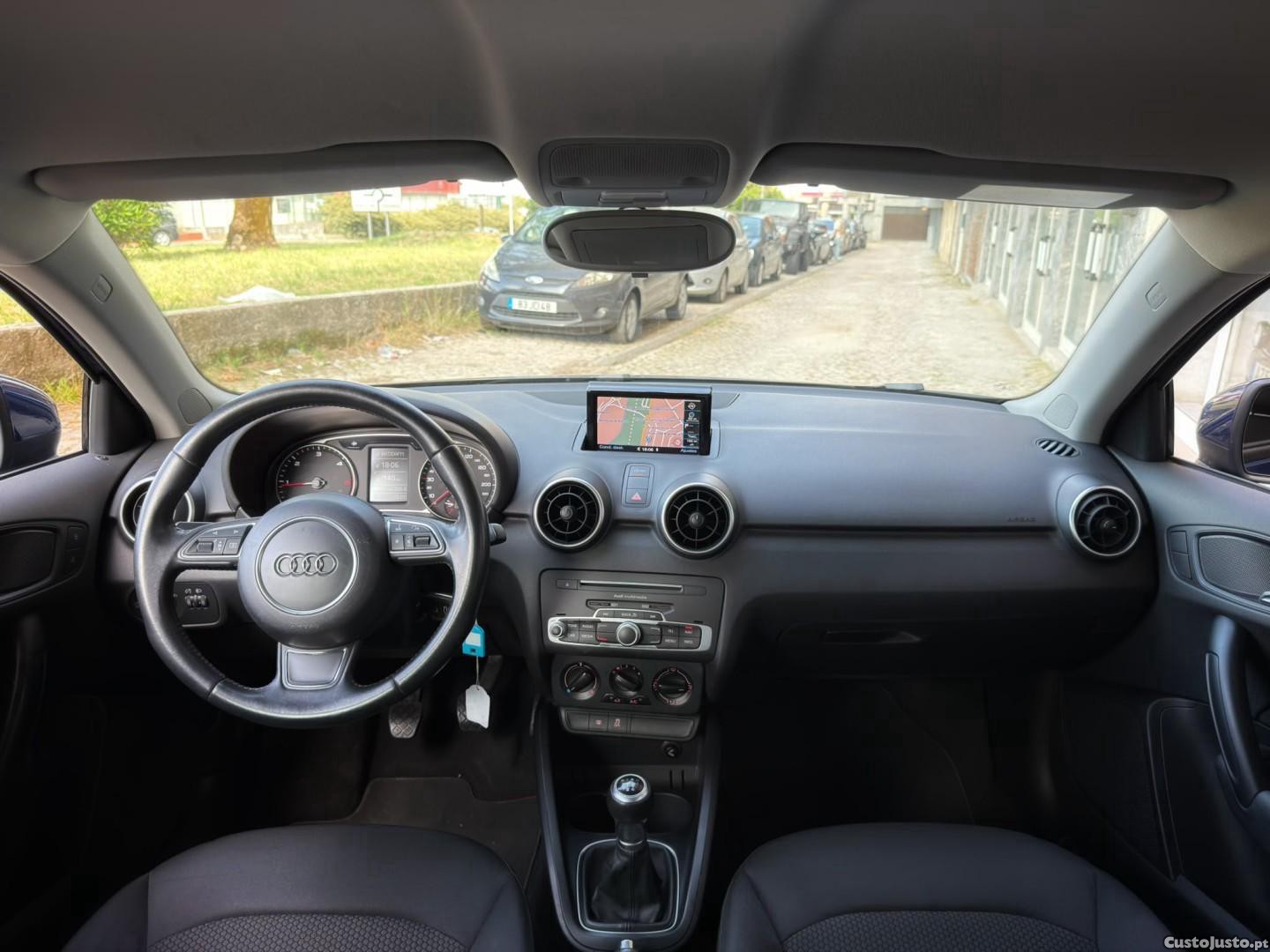 Audi A1 1.4 TDI — fotografia 18