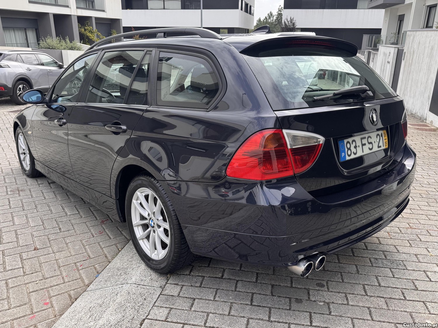 BMW 420 Touring 2.0 177Cv - 08 foto 3