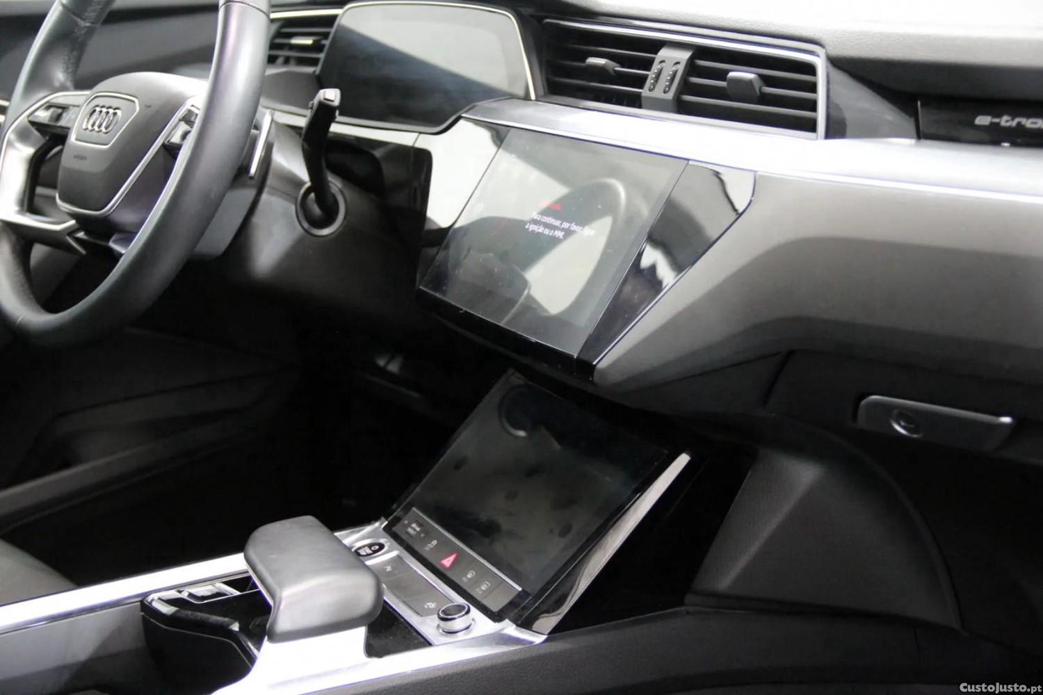 Audi e-tron 50 quattro — fotografia 6