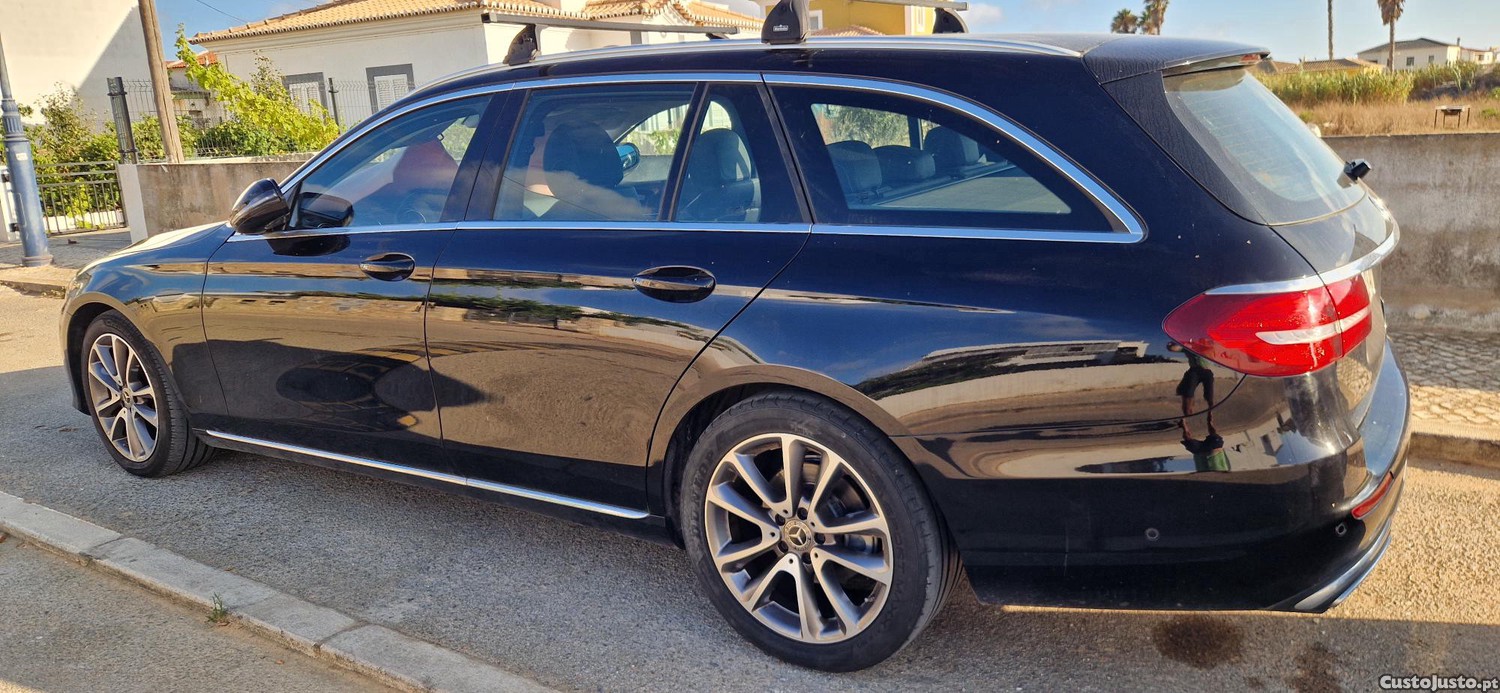 Mercedes-Benz E 220 Avangard - 18 foto 2