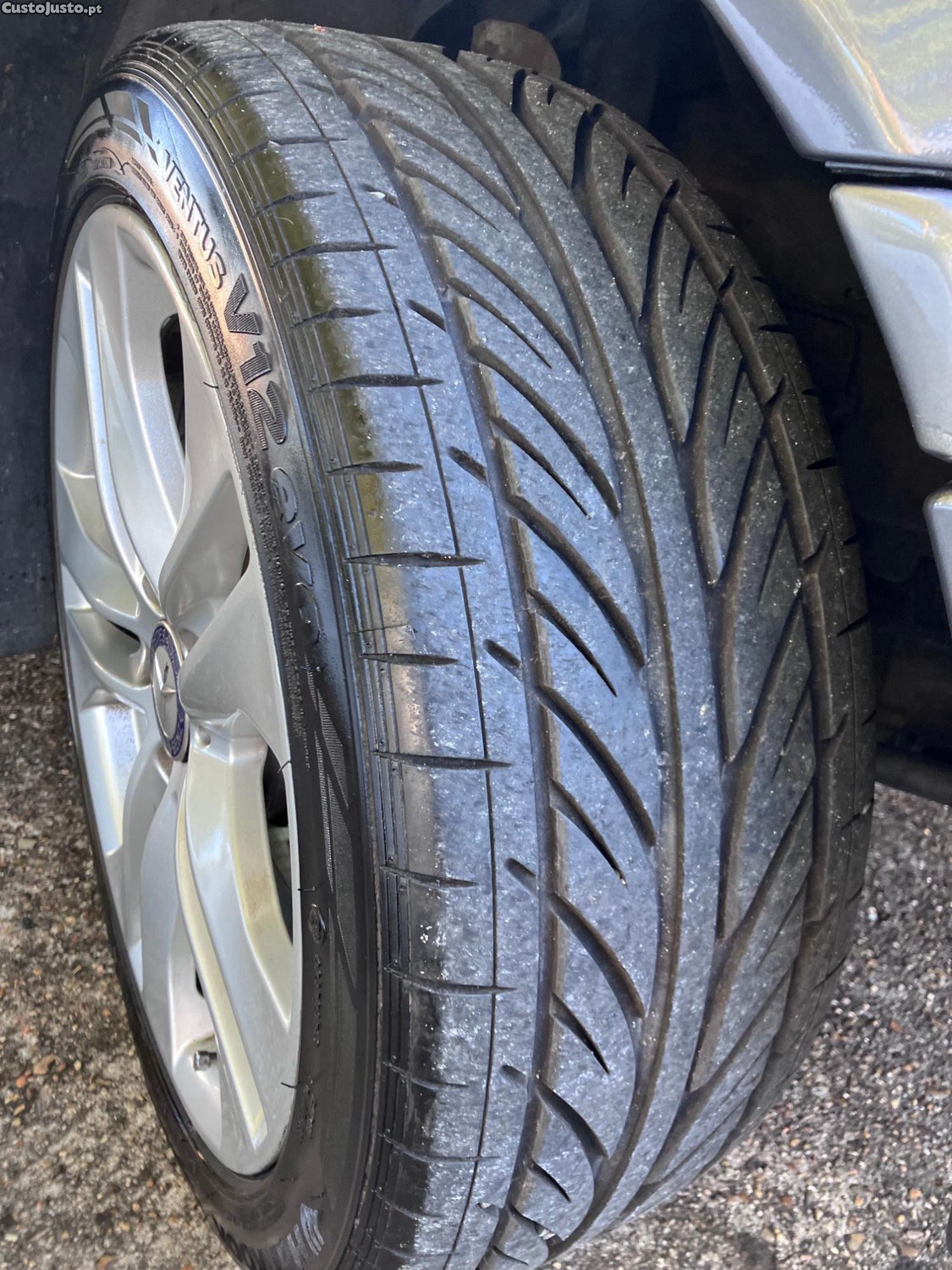 Mercedes-Benz C 250 TURBO — fotografia 4