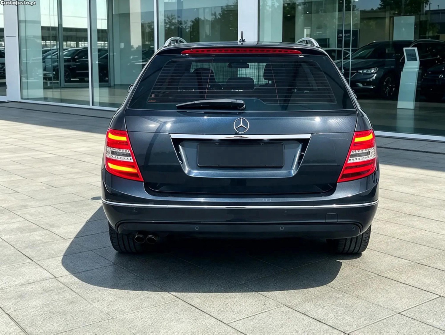 Mercedes-Benz C 180 CDI Amg Line - 11 foto 5
