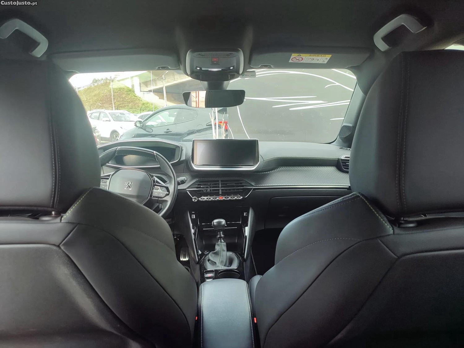 Peugeot 208 GT LINE - 20 foto 4