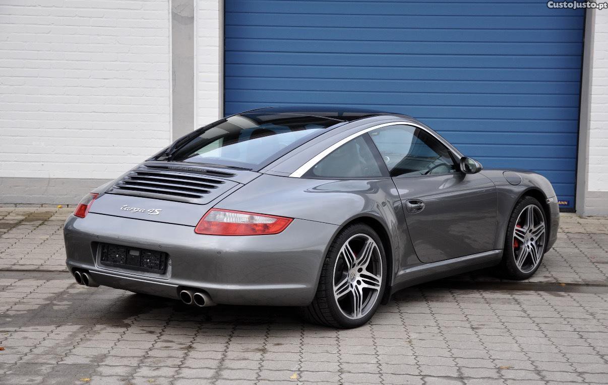Porsche 911 997 Targa 4S - 06 foto 4