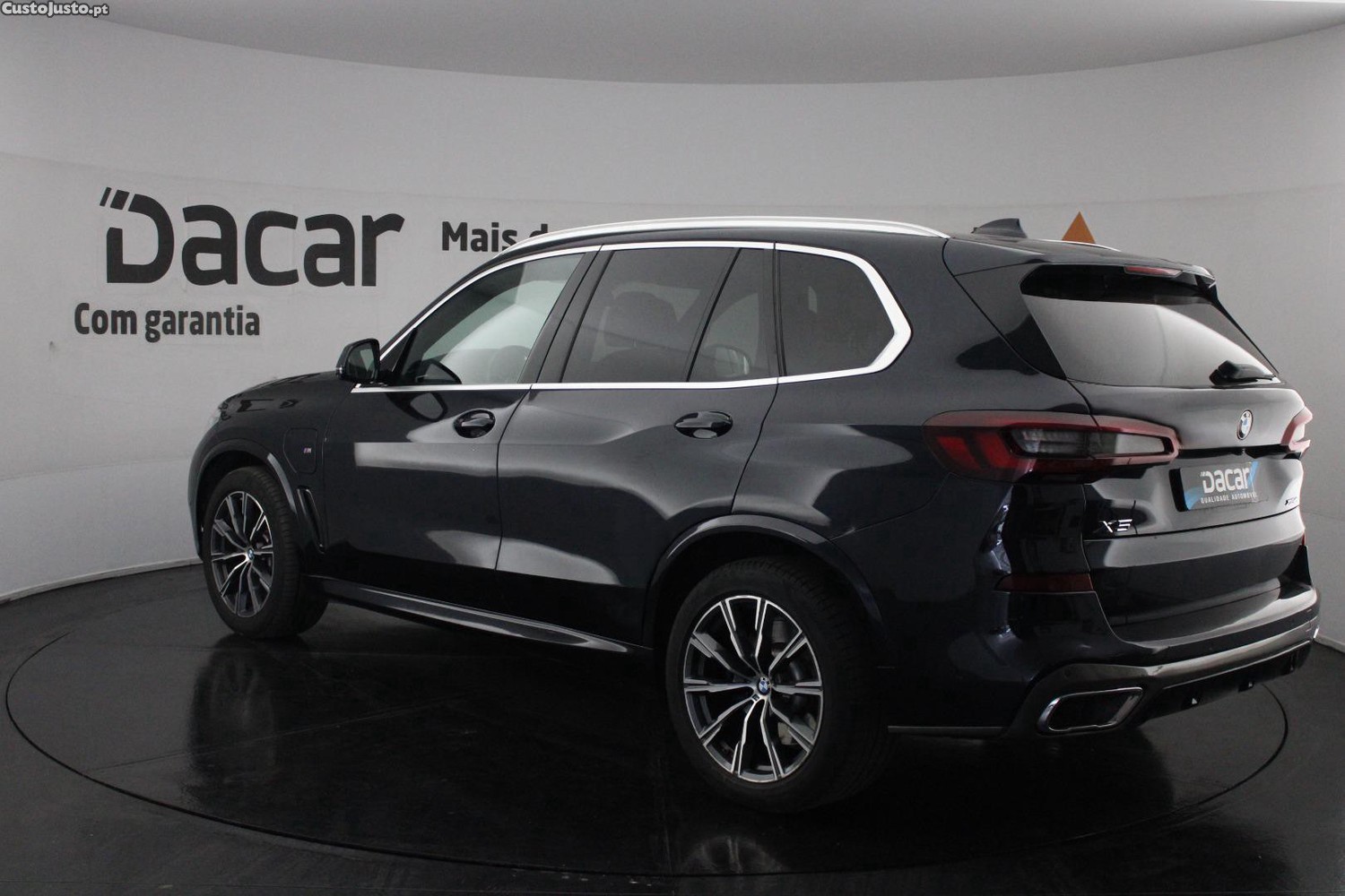 BMW X5 45 E-XDRIVE PACK M (AUTO) — fotografia 57