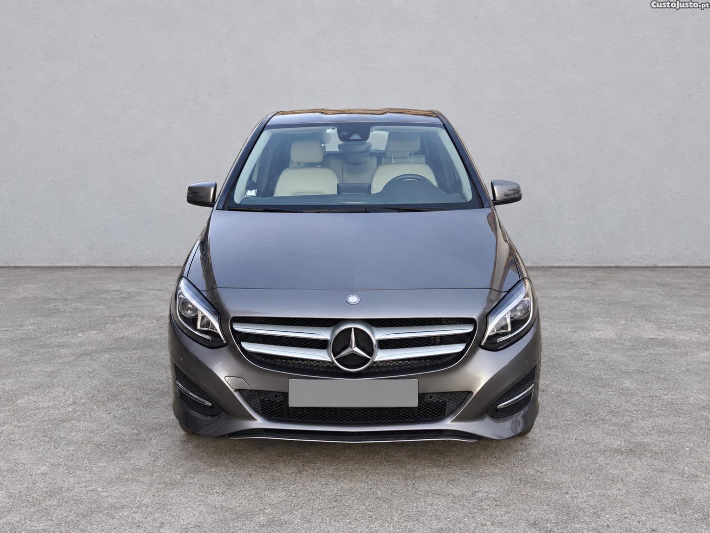 Mercedes-Benz B 200 200 Cdi - 15 — photo 2