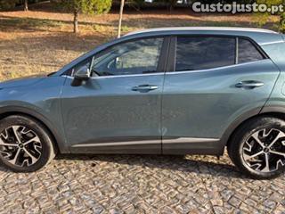 Kia Sportage 1,6 T-GDI 7DCT TECH - 24 — photo 5