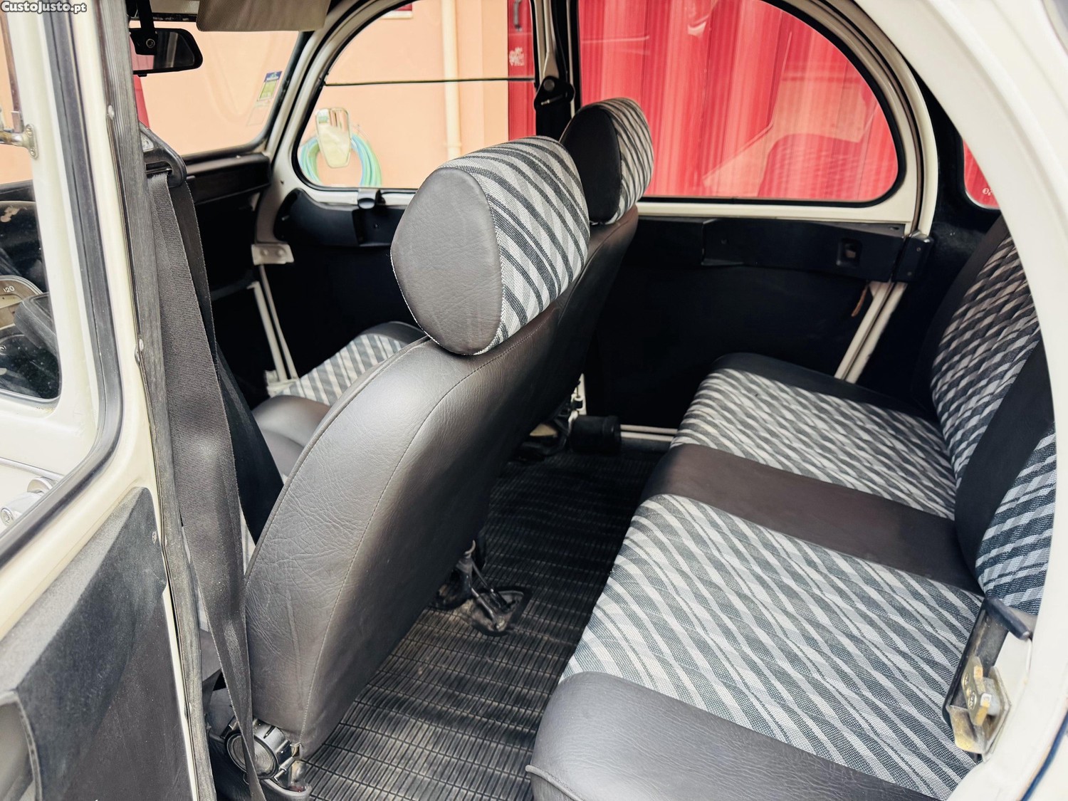 Citroën 2CV Bom estado — fotografia 4