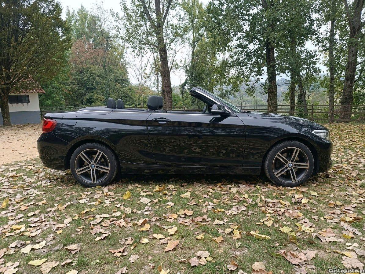 BMW 218 sport line - 15 foto 4