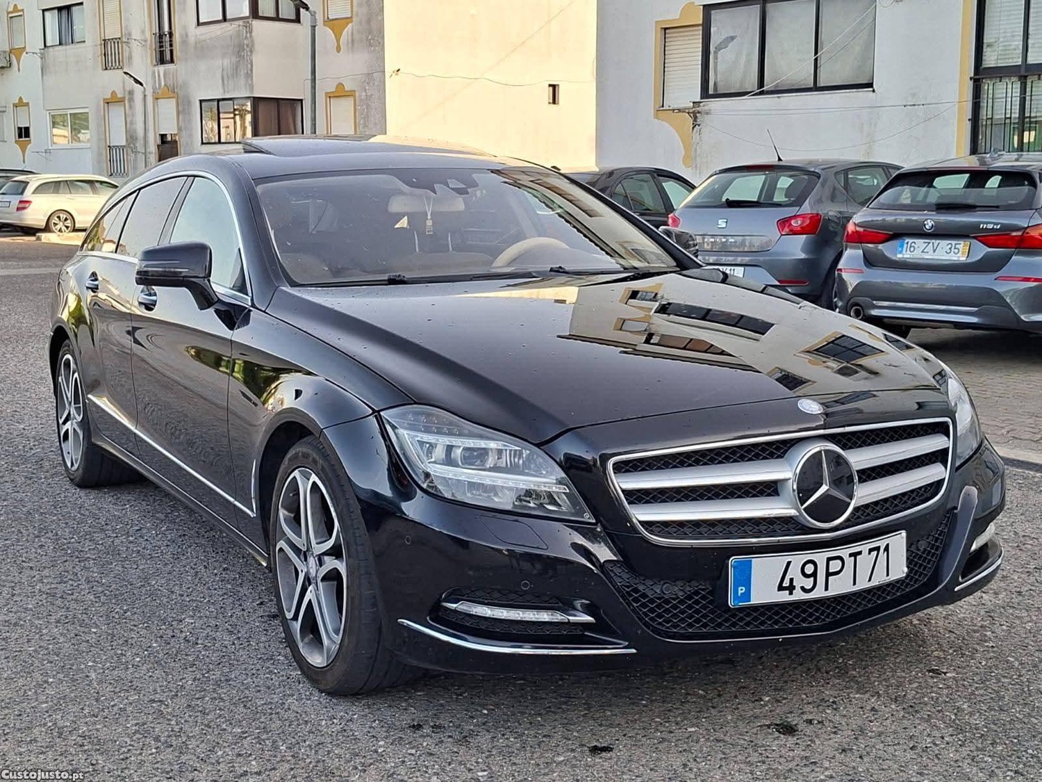 Mercedes-Benz CLS 350 350 Cdi 4Matic — photo 5