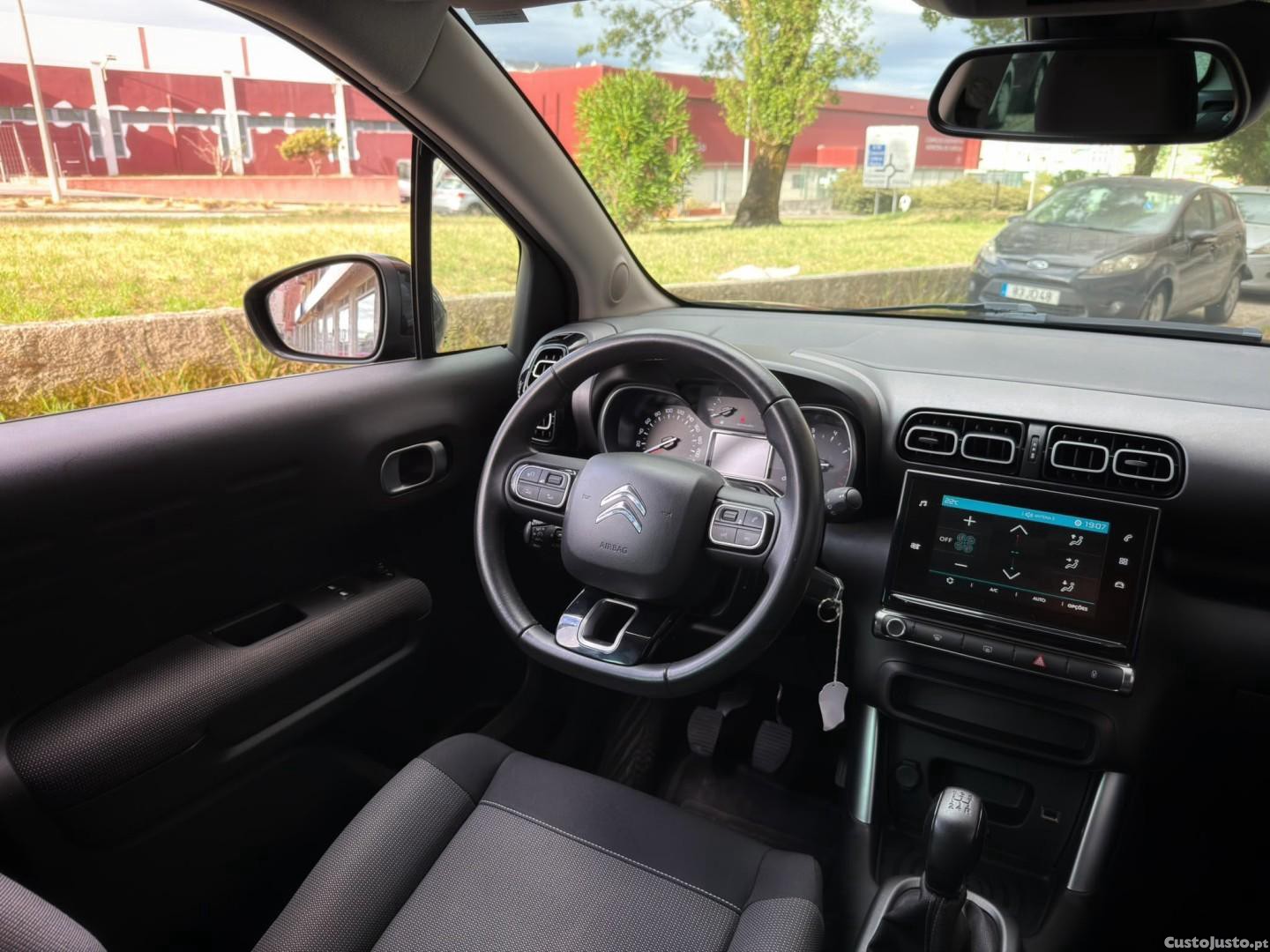 Citroën C3 Aircross 1.2 PureTech Feel — fotografia 4
