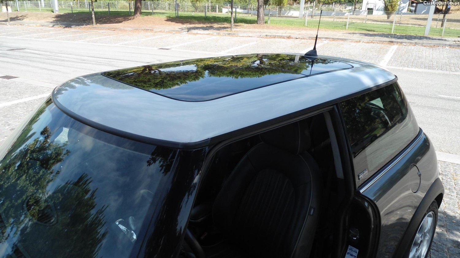 MINI Cooper 1.6 de 115cv — fotografia 9