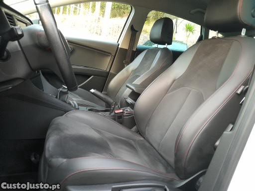 SEAT Leon 2.0 FR 184cv — fotografia 5