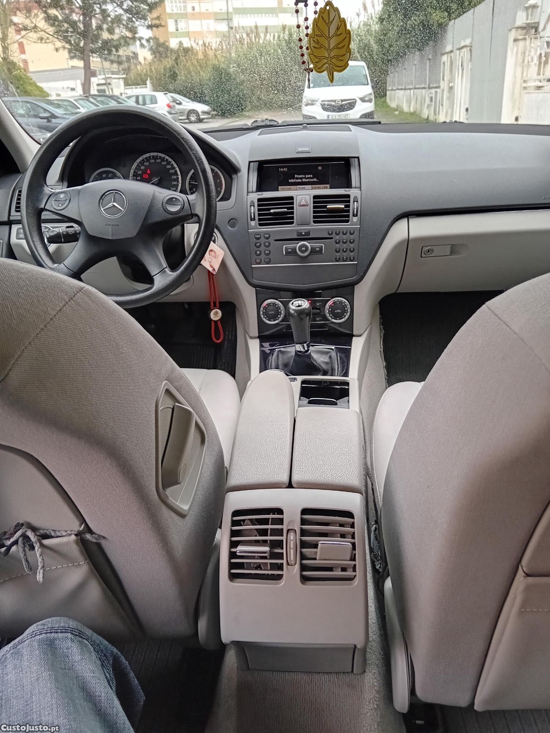 Mercedes-Benz C 220 220 Cdi — fotografia 6