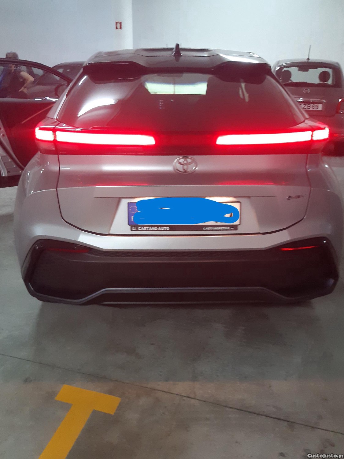 Toyota C-HR Lounge - 23 foto 4