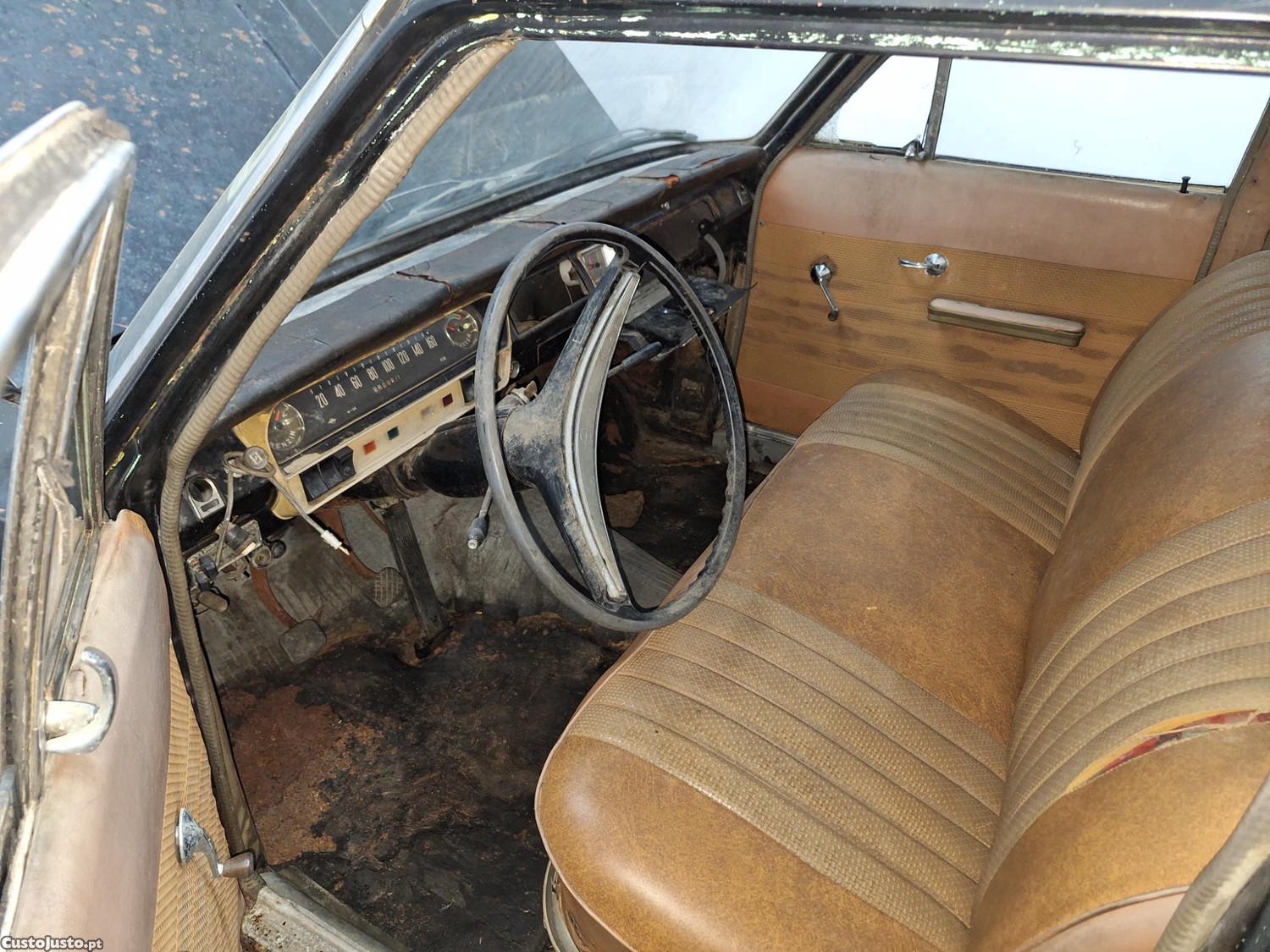 Opel Rekord olimpia 1700 — fotografia 6