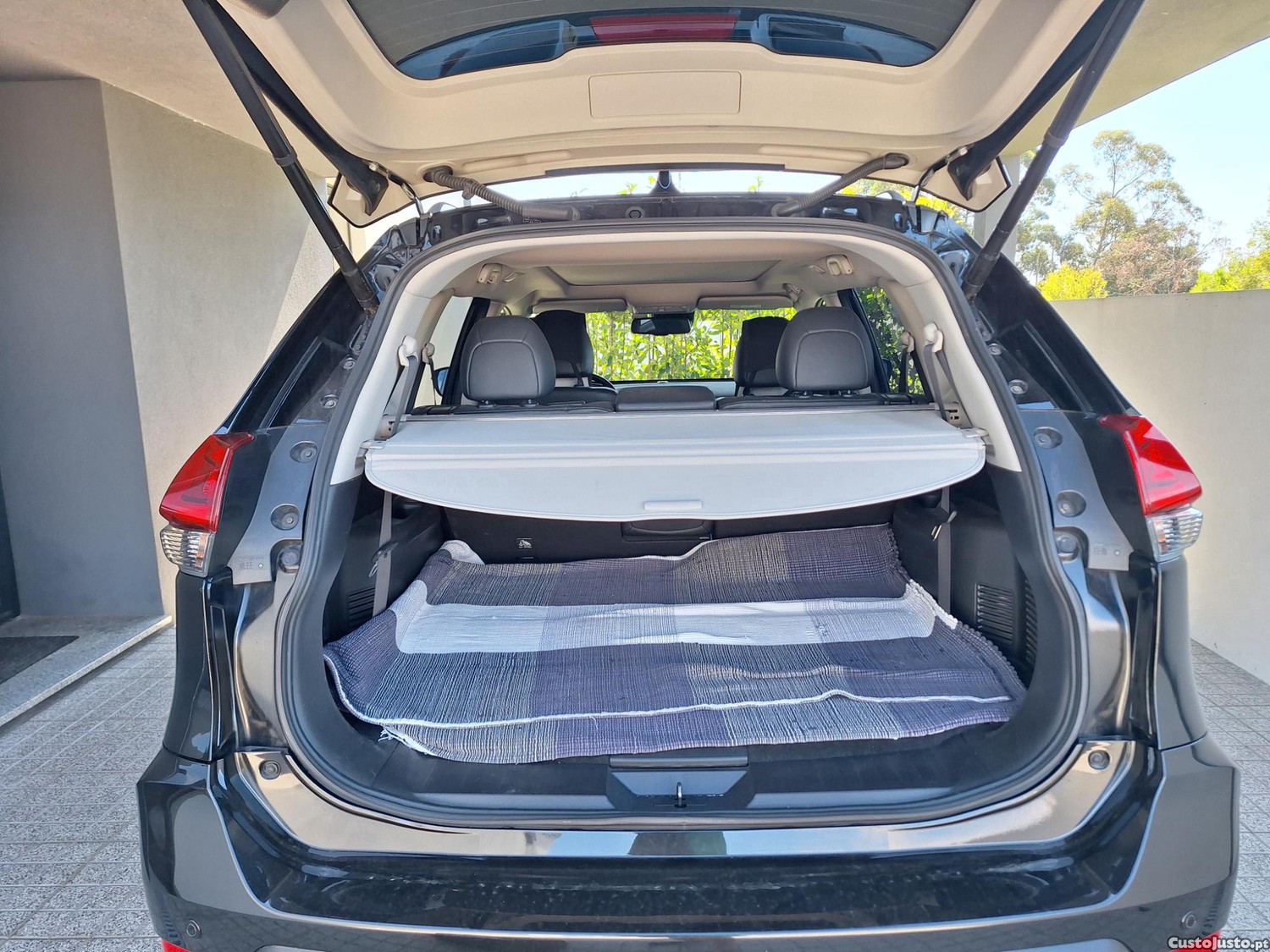 Nissan X-Trail 1.6 DCI Xtronic 7 Lug — fotografia 3