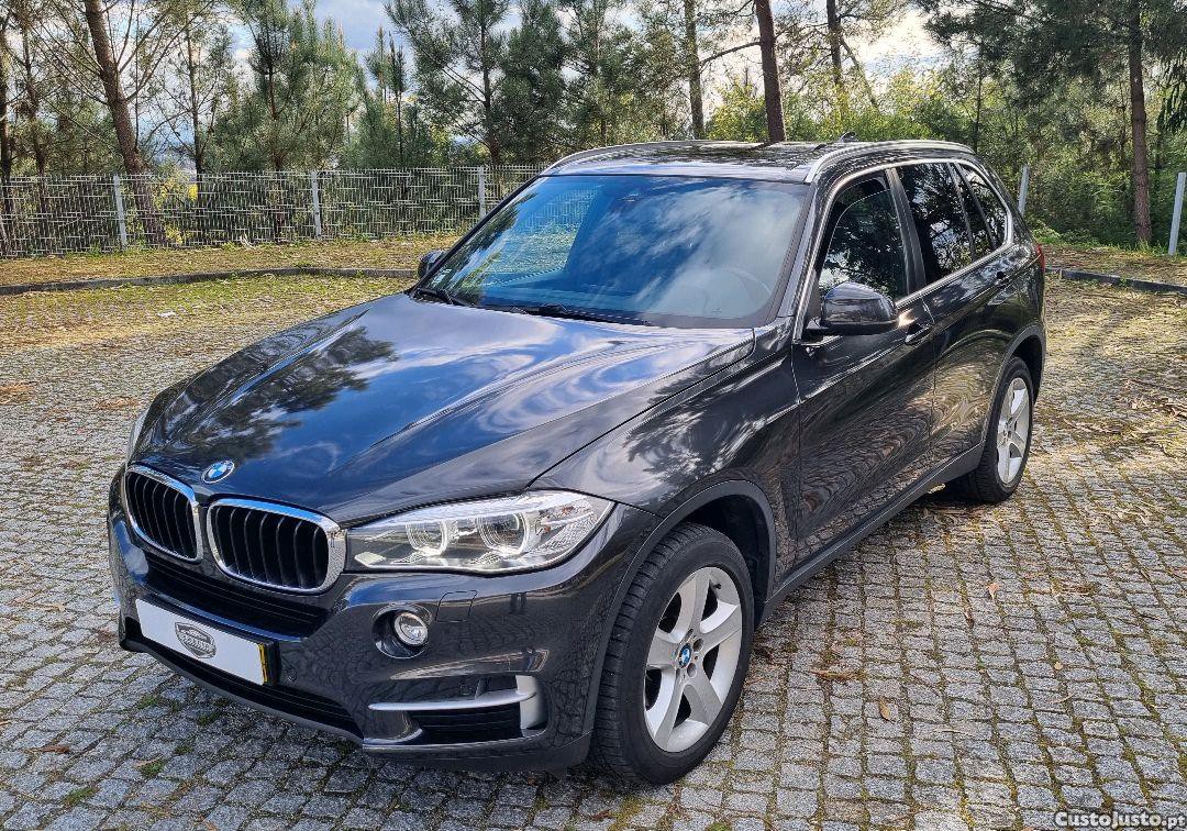 BMW X5 Sdrive 25D — fotografia 10