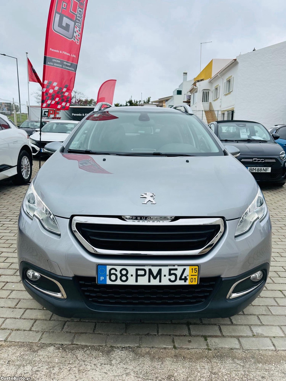 Peugeot 2008 ACCESS 1.2 — photo 5
