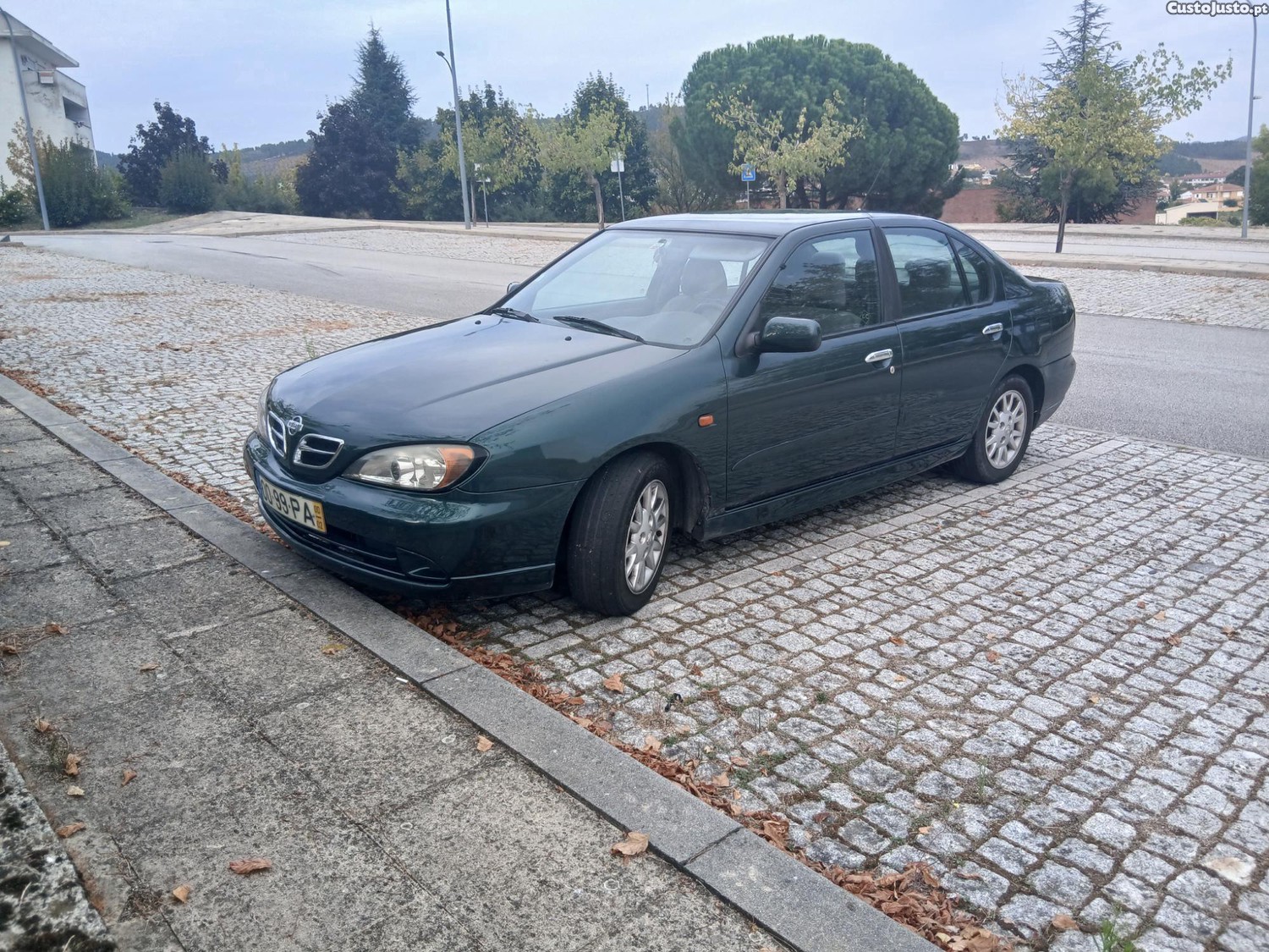 Nissan Primera P11 - 00 foto 4
