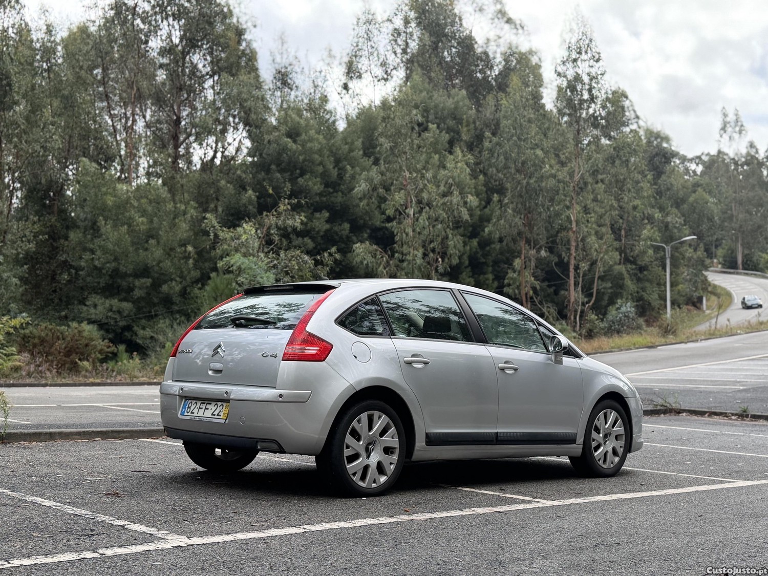 Citroën C4 VTR — fotografia 4