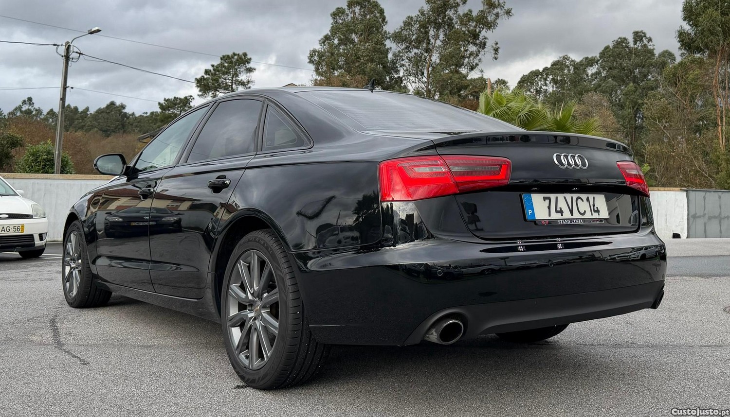 Audi A6 2.0 TDi Business Line Sport S tronic — photo 3