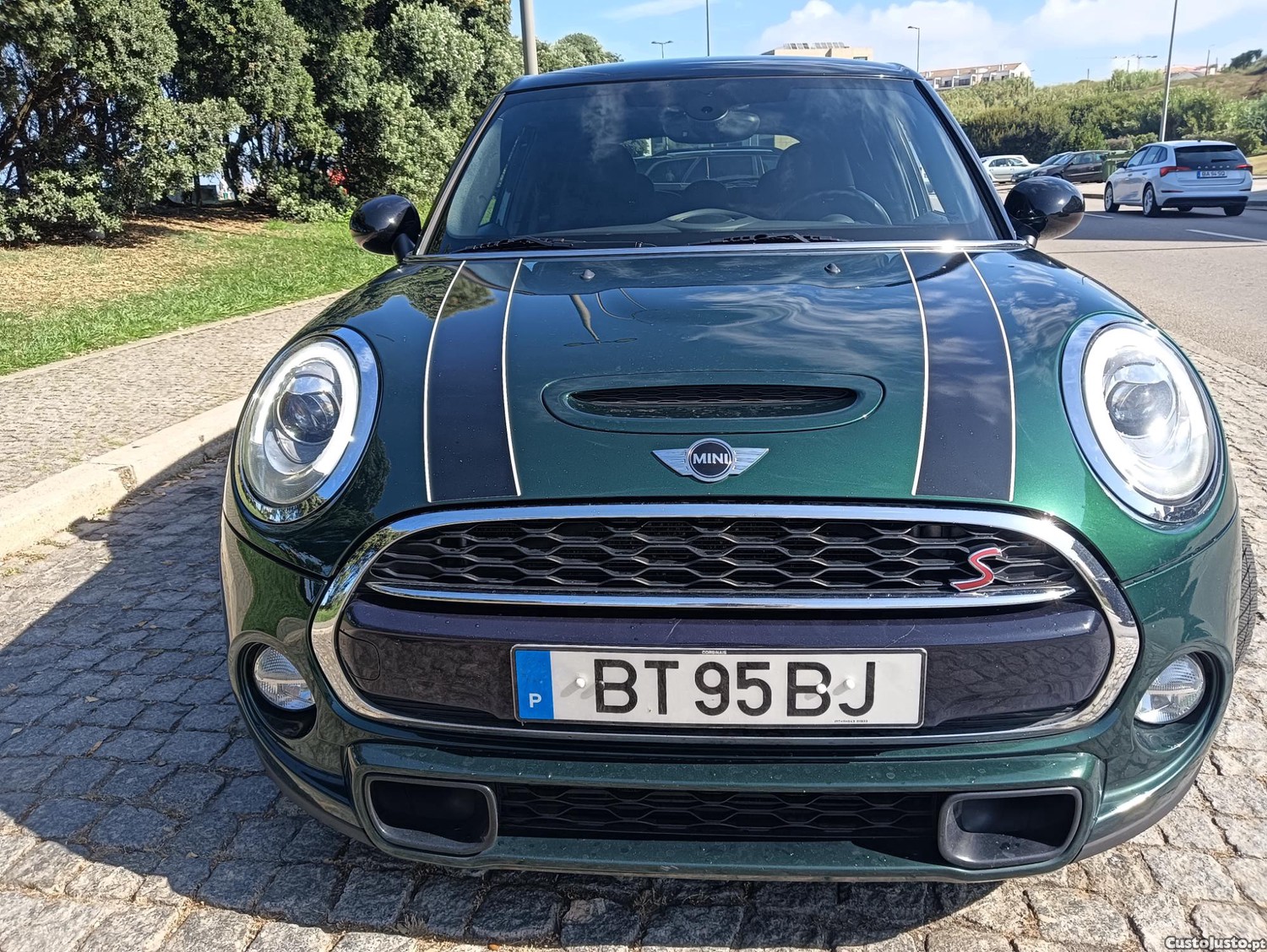 MINI Cooper SD 170 cvs 5 portas irrepreensível - 17