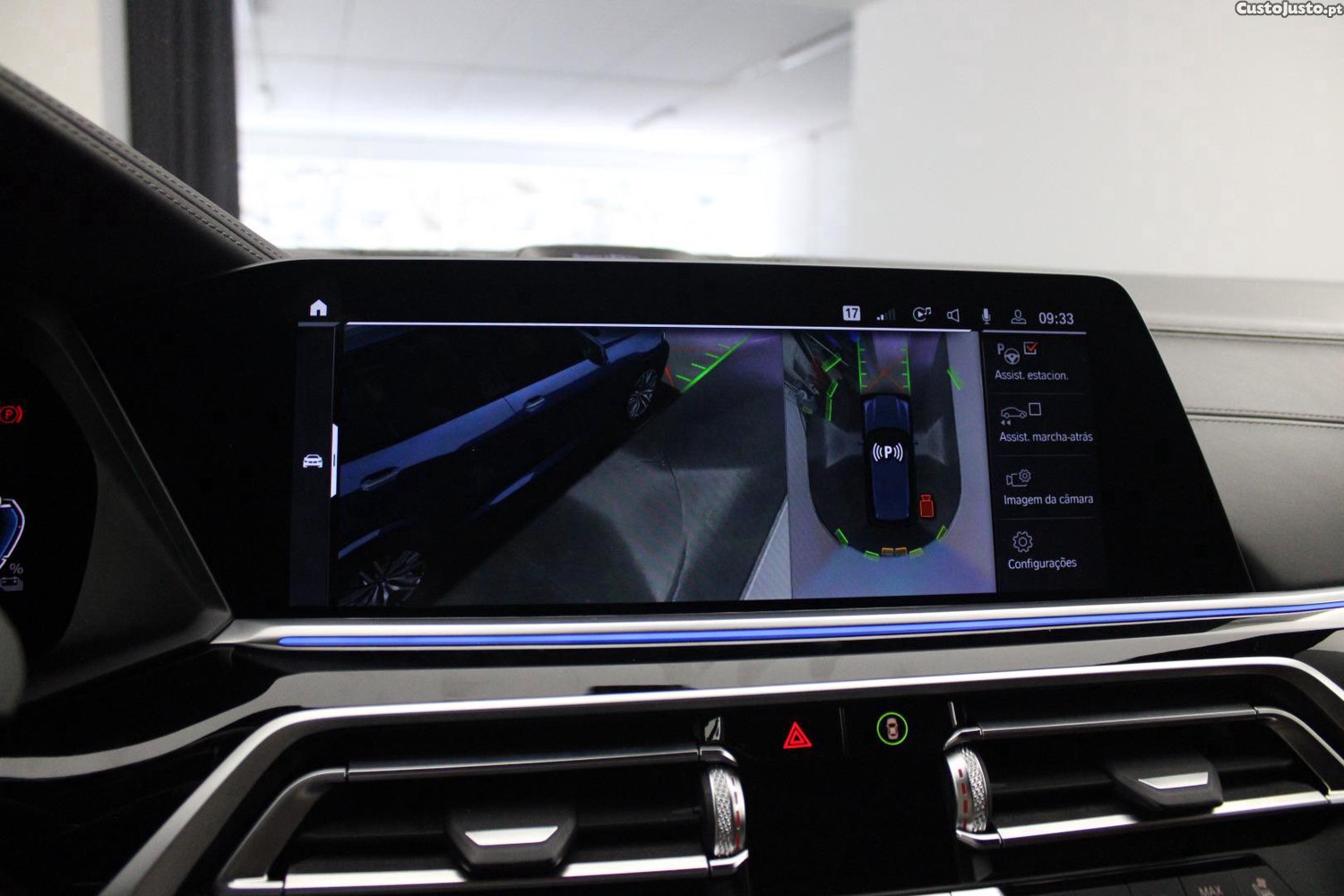 BMW X5 45 E-XDRIVE PACK M (AUTO) — fotografia 36