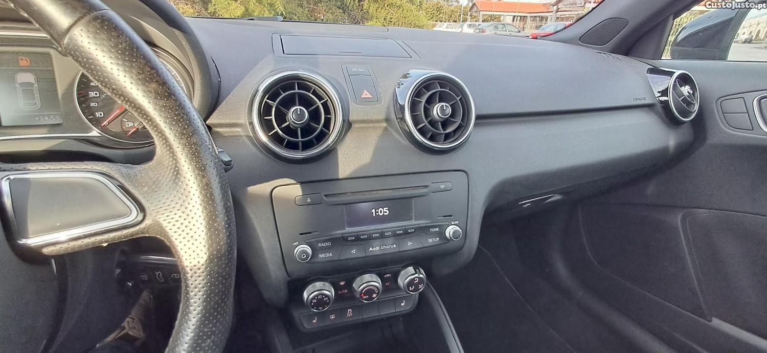 Audi A1 S-Line — fotografia 4