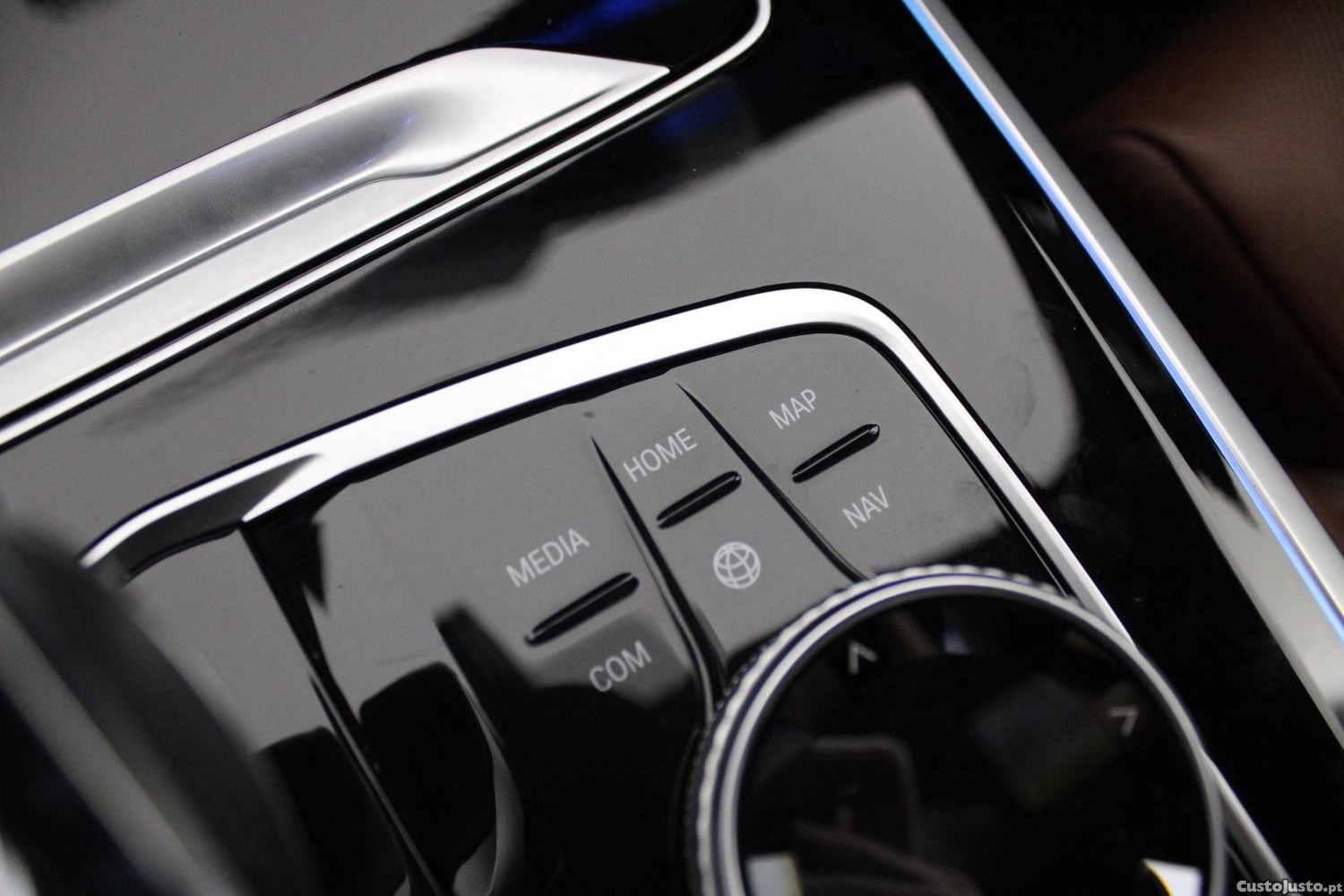 BMW X5 45 E-XDRIVE PACK M (AUTO) — fotografia 21