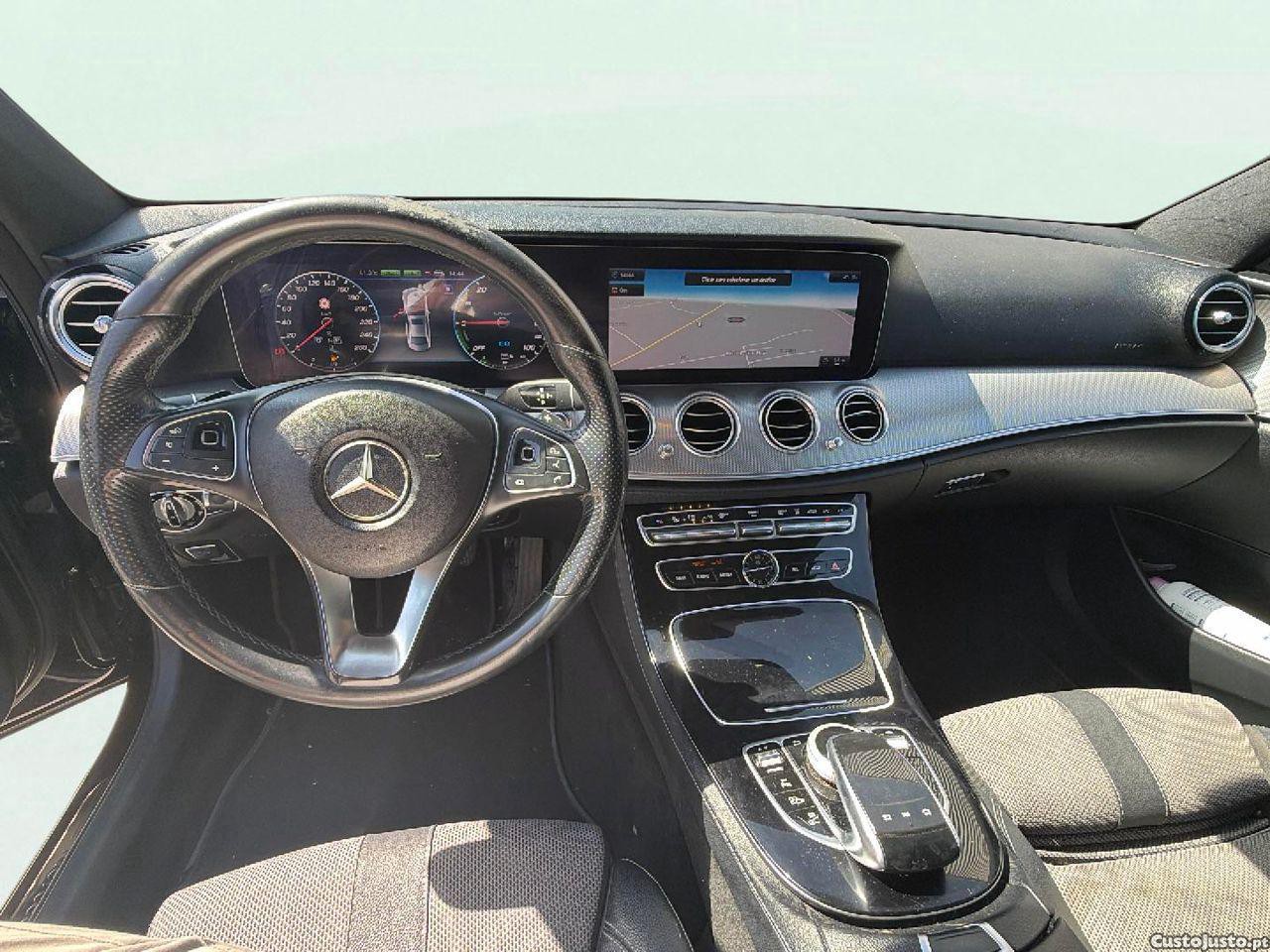 Mercedes-Benz E 350 e — fotografia 2