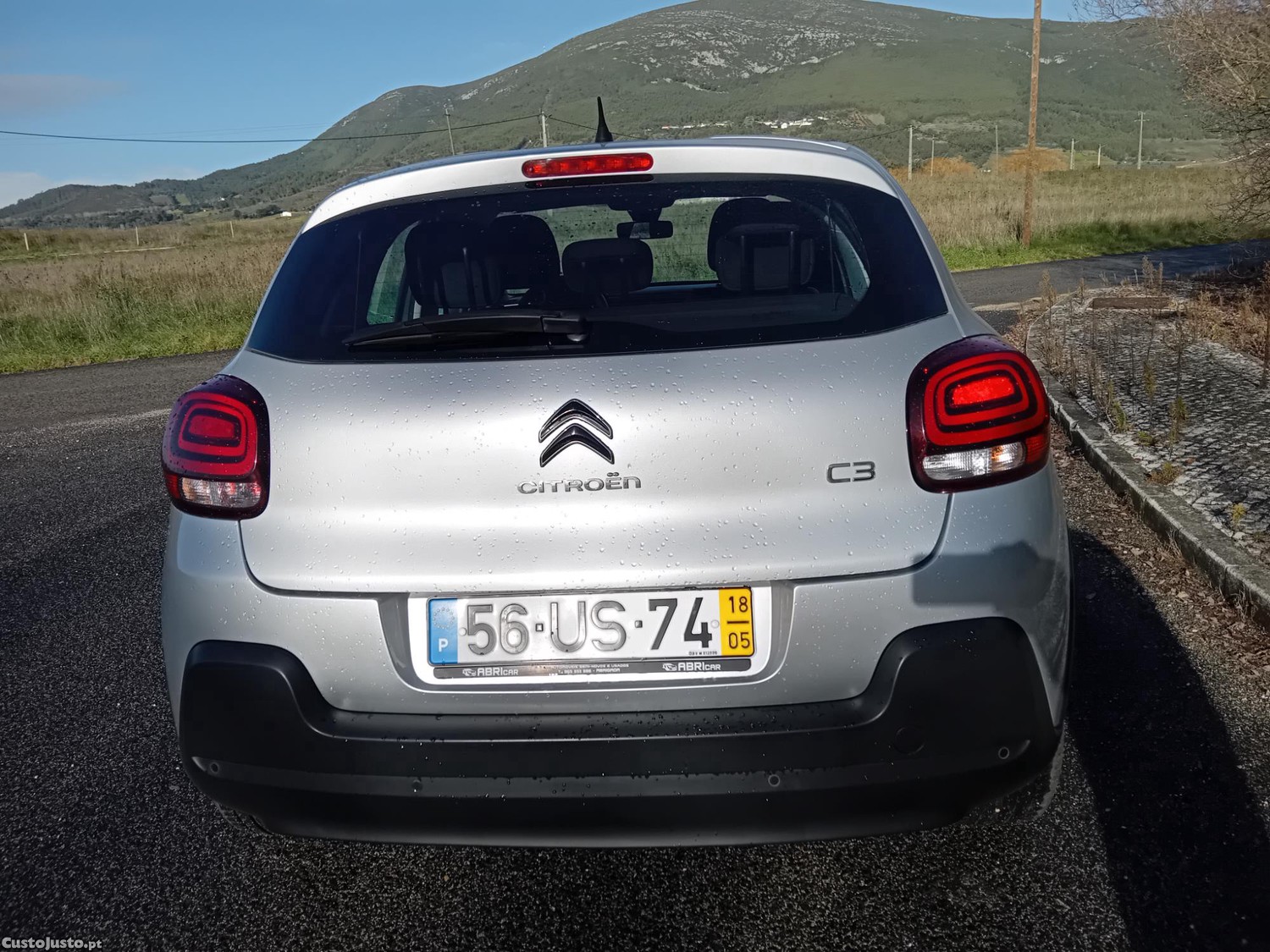 Citroën C3 1.6 diesel HDI 2018 — fotografia 4