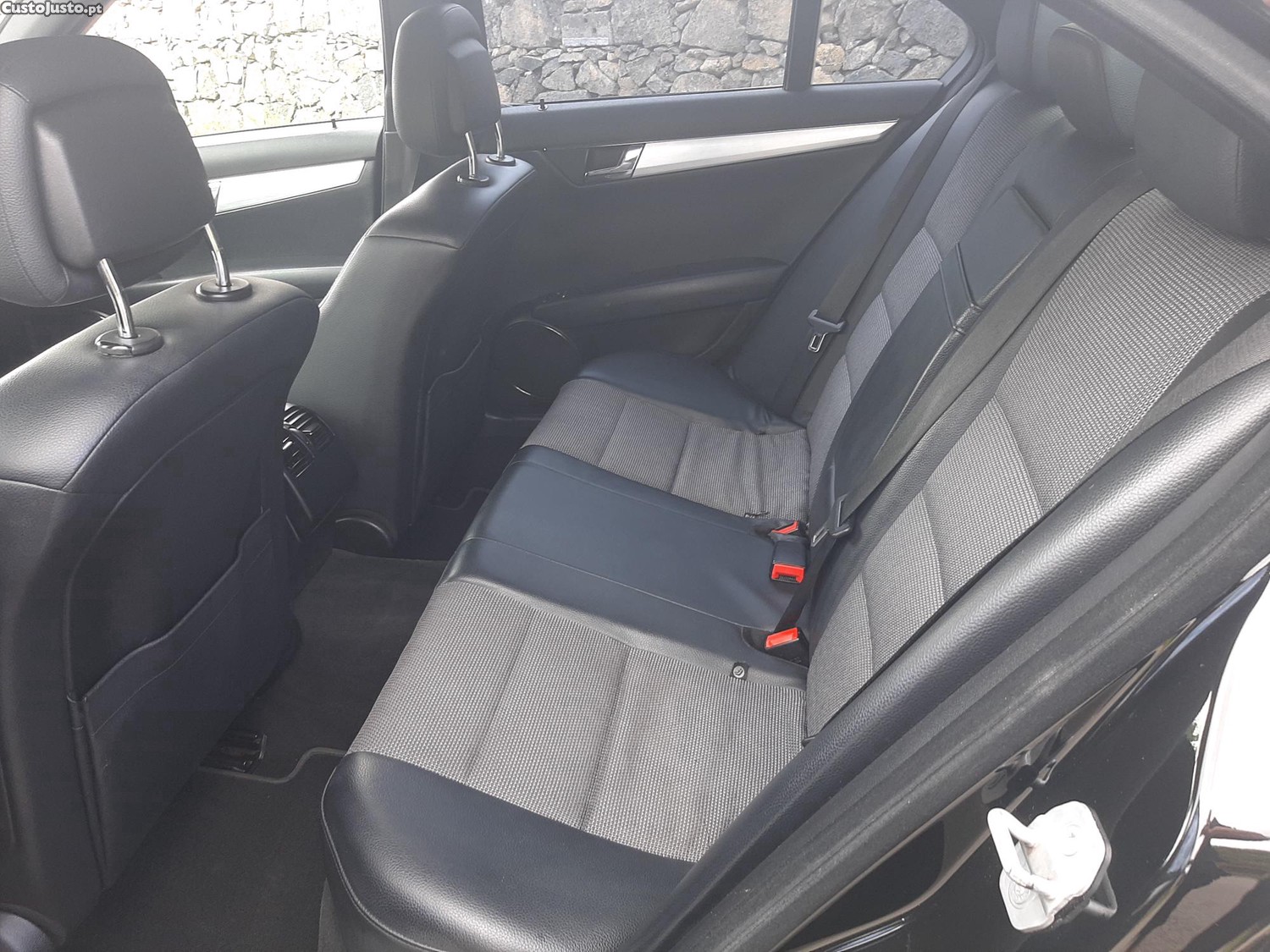 Mercedes-Benz C 250 AMG 204 cv - 09 foto 4