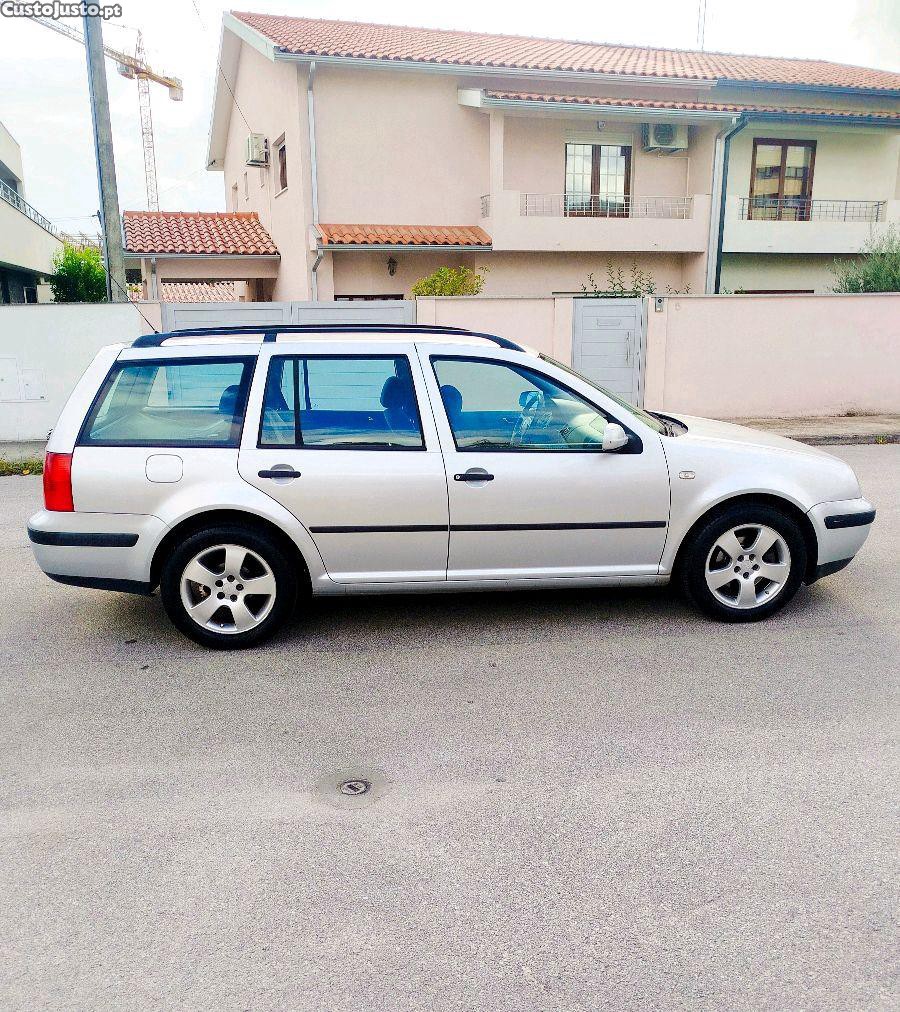 VW Golf 1.4 gasolina ano 2001 impecável - 01 foto 4