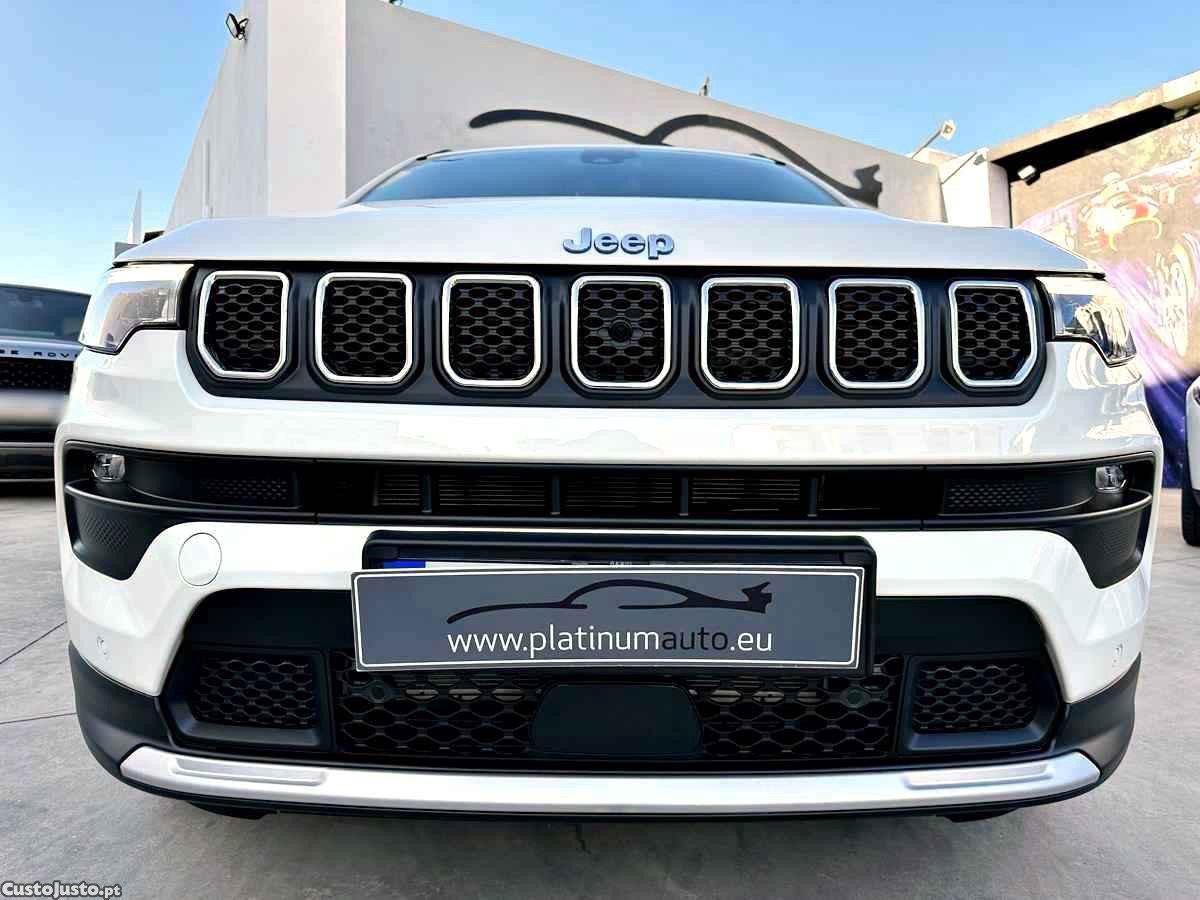 Jeep Compass Limited — fotografia 2