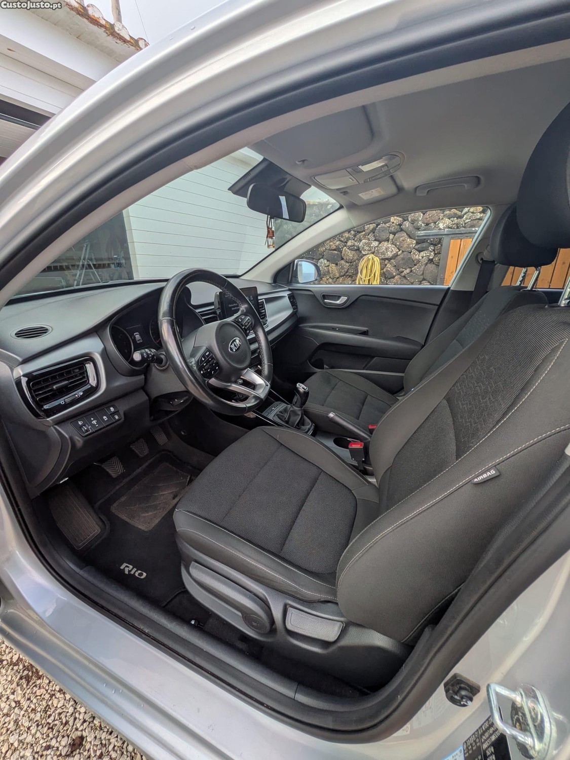Kia Rio IV 1.0 T-GDI 100cv — fotografia 7