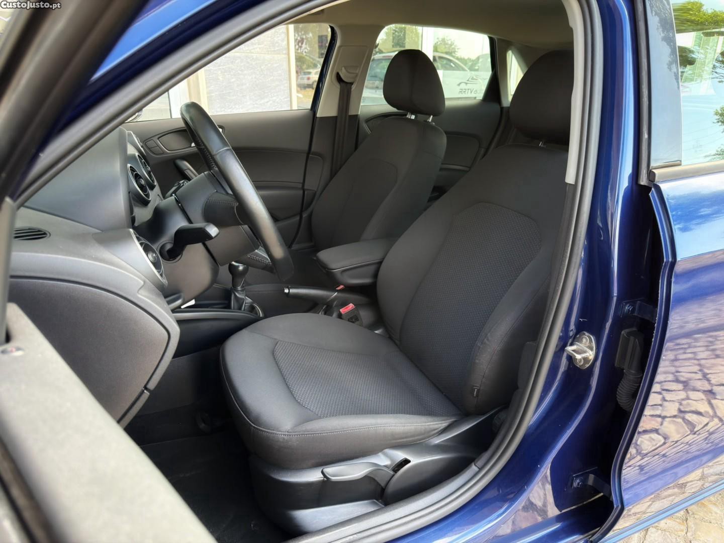 Audi A1 1.4 TDI — fotografia 16