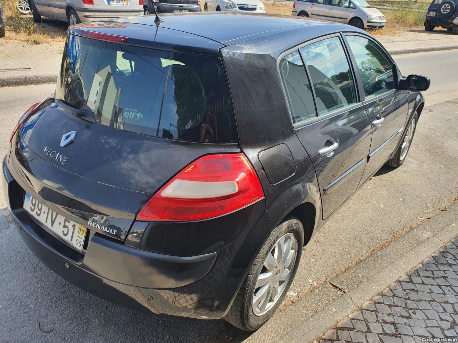 Renault Mégane 1.5 Dci 105cv — fotografia 11