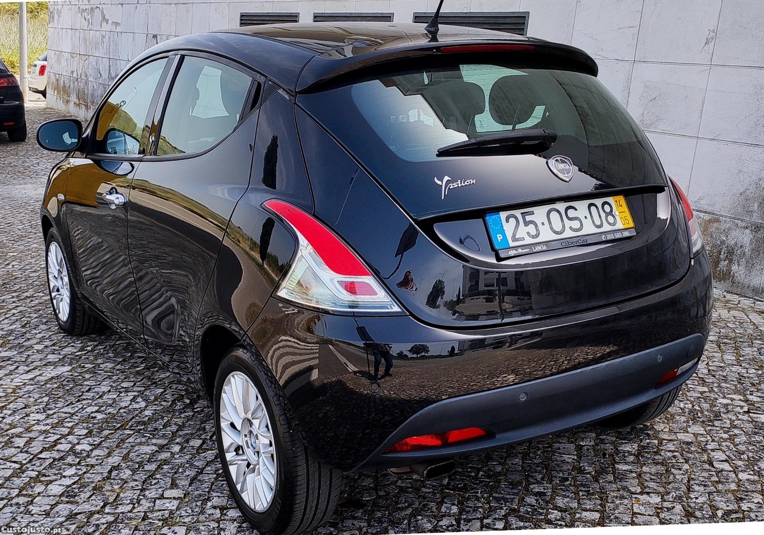 Lancia Ypsilon 1.3 M-jet S&S Gold — fotografia 8