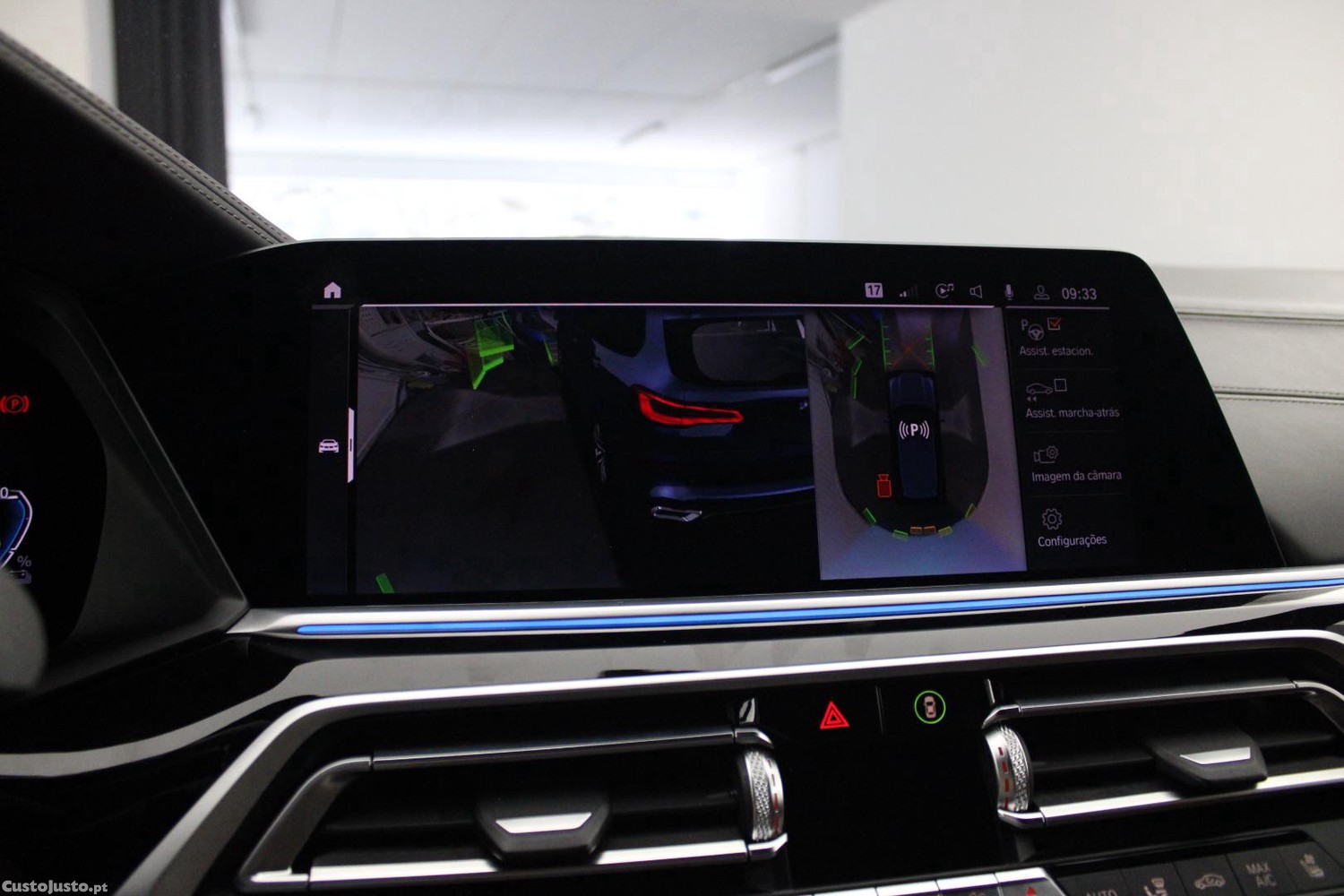 BMW X5 45 E-XDRIVE PACK M (AUTO) — fotografia 37
