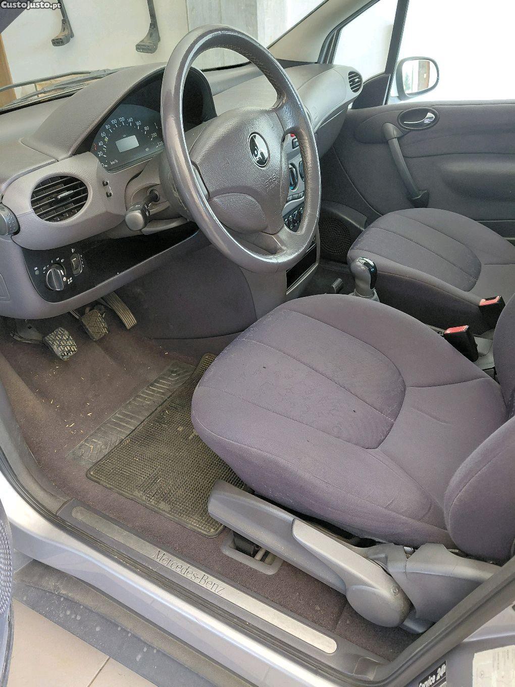 Mercedes-Benz A 170 elegance - 01 foto 4