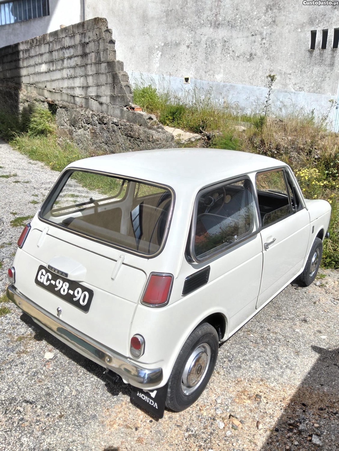 Honda  N 360 foto 4
