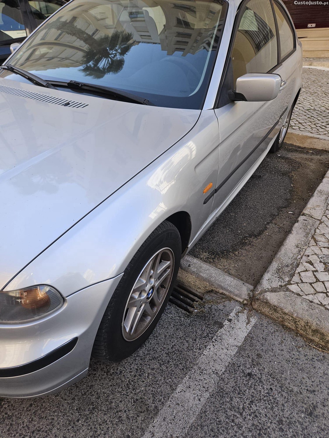 BMW 316 ti Compact E46 | 2004 | 115 cv | 295.602 km - 04 foto 5