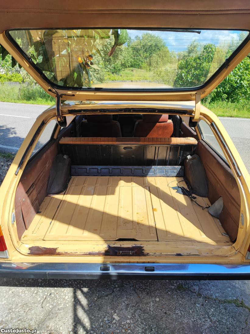 Ford Taunus Turnier — fotografia 3