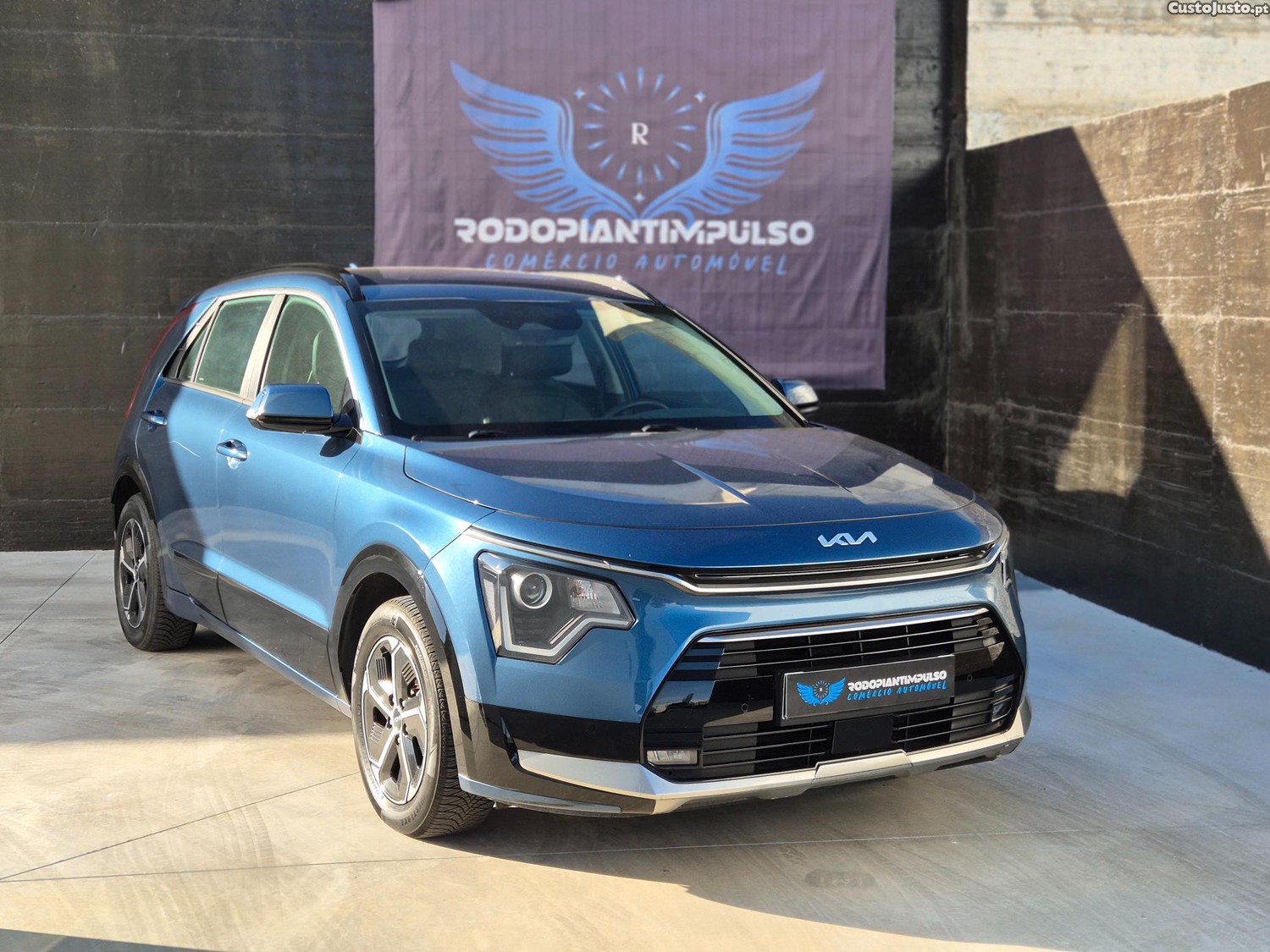 Kia Niro 1.6 PHEV - 22 — photo 2