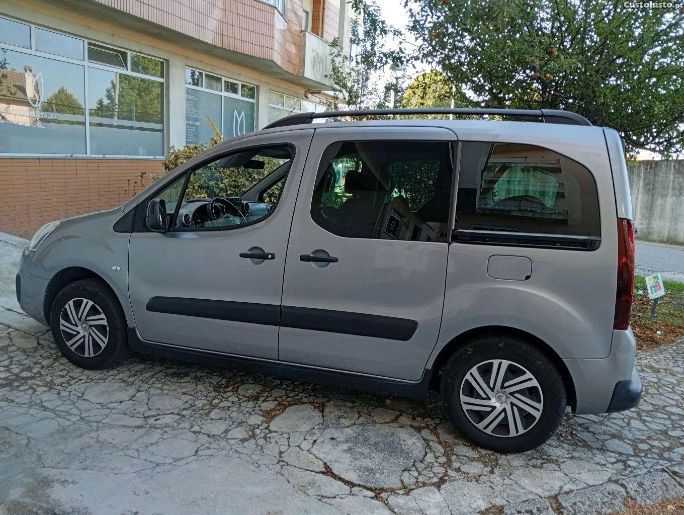 Citroën Berlingo XTR de 5 lugares! - 16 foto 3