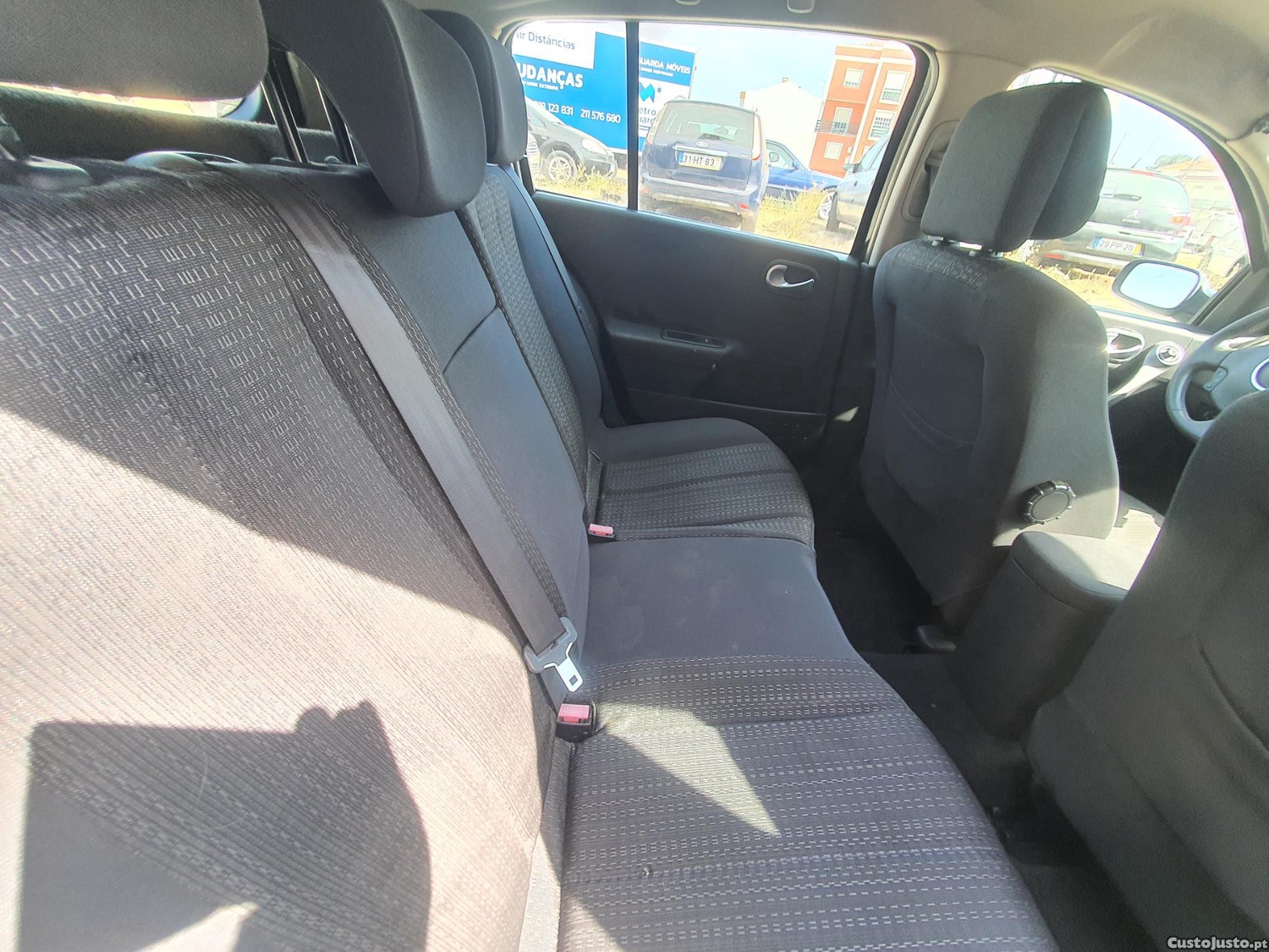 Renault Mégane 1.5 Dci 105cv — fotografia 5